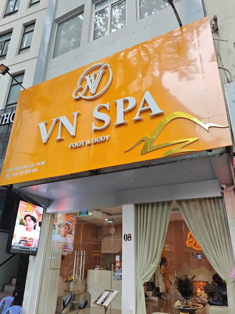 VN SPA Ho Chi Minh City - Day Spa in Ho Chi Minh City