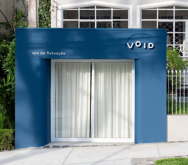 VOID - Spa de Flutuação Curitiba - Day Spa in Curitiba
