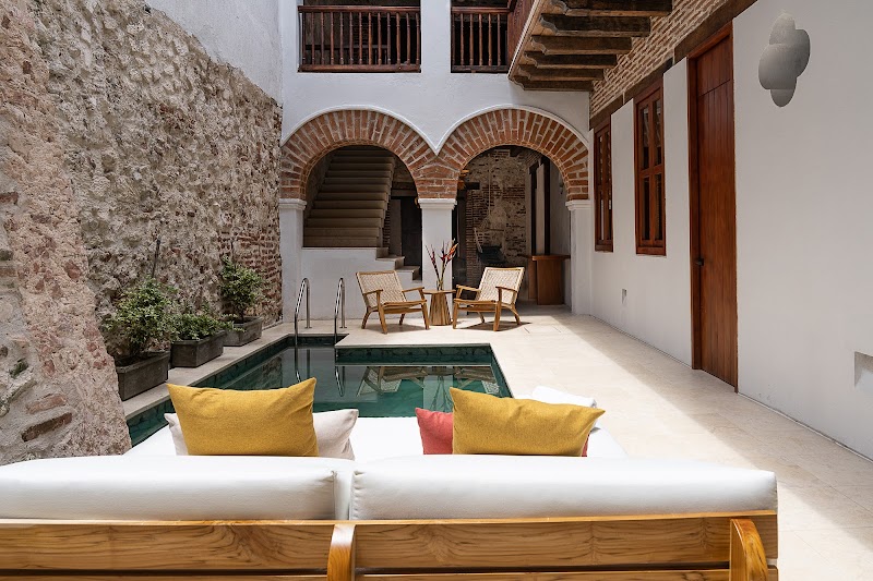 Voilá Getsemani by Huespedia Hotels Cartagena - Resort Spa in Cartagena