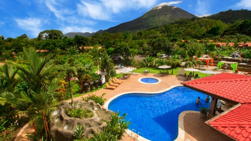 Volcano Lodge & Hot Springs Arenal - Thermal Spa in Arenal