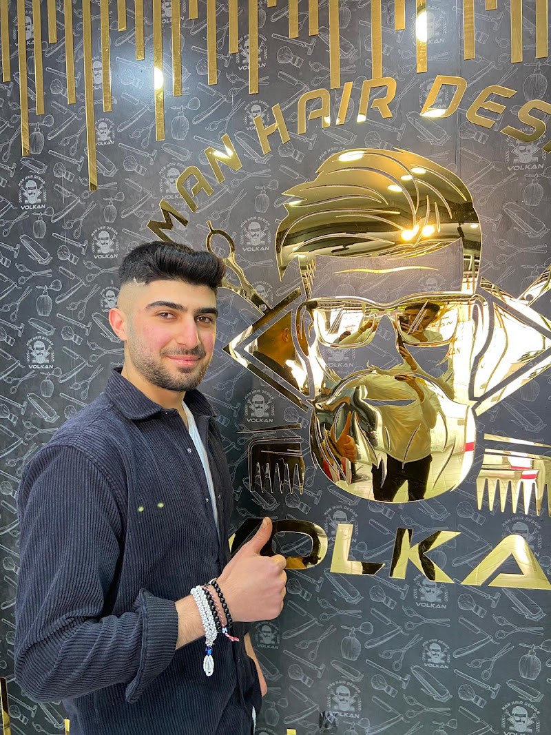 Volkan Erkek Kuförü Lüleburgaz