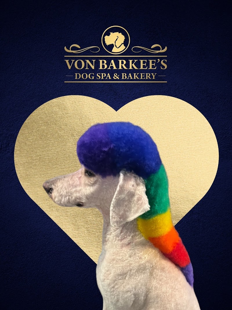 Von Barkee's Dog Spa & Bakery Wilmington - Day Spa in Wilmington