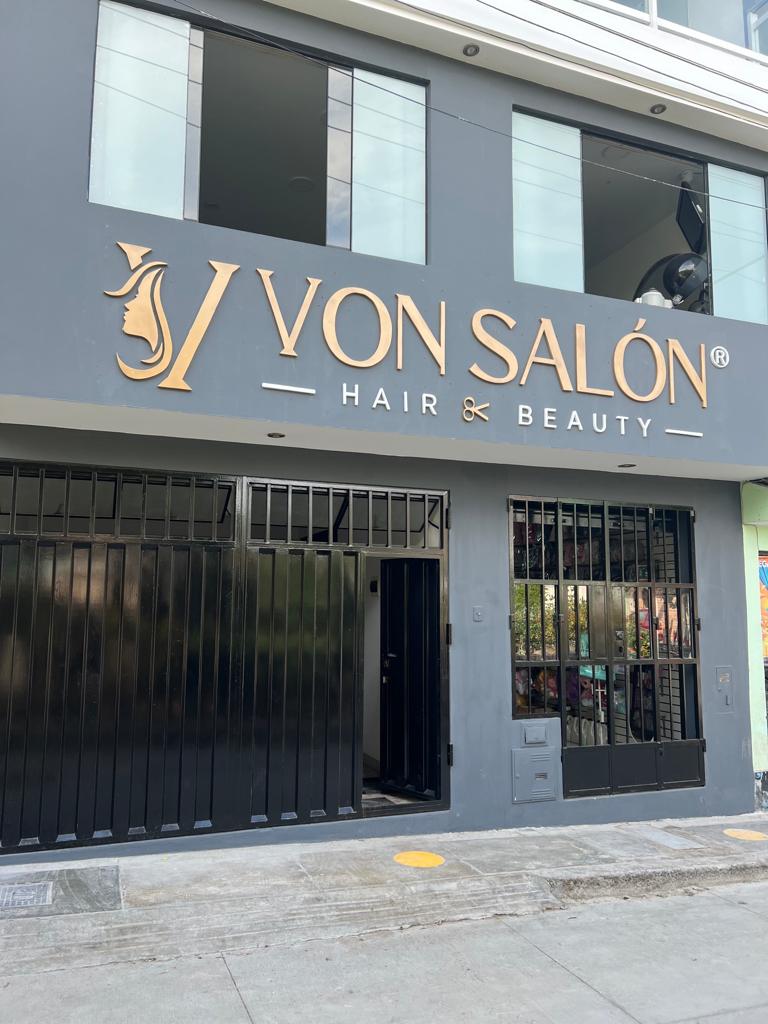 Von Salon Hair and Beauty Villa El Salvador - Day Spa in Villa El Salvador