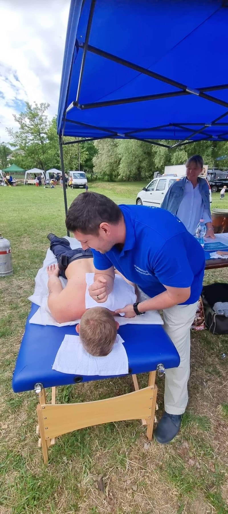 VP-Masszázs és Csontkovácsolás Gyöngyös - Day Spa in Gyöngyös