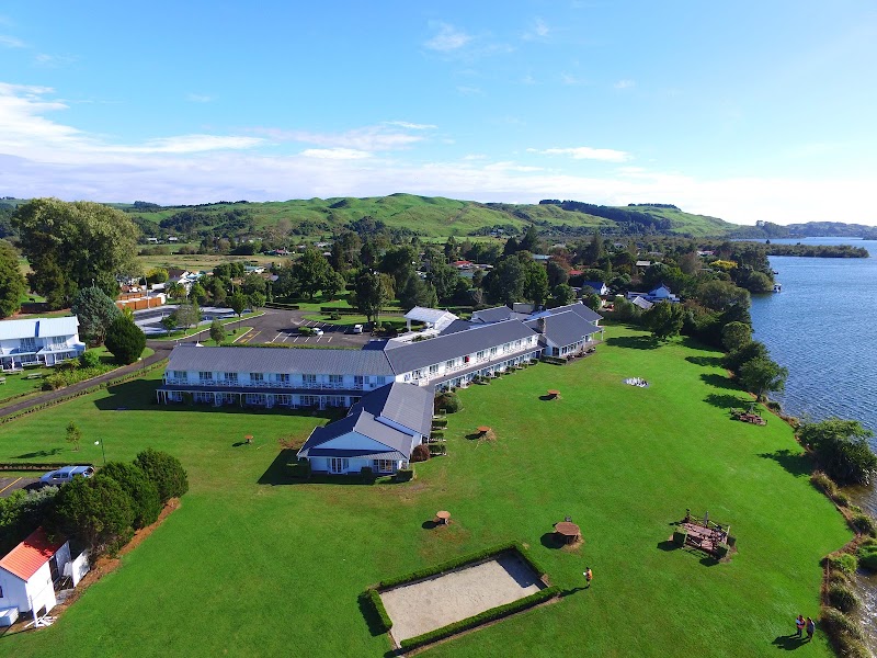 VR Rotorua Lake Resort - Resort Spa in Rotorua