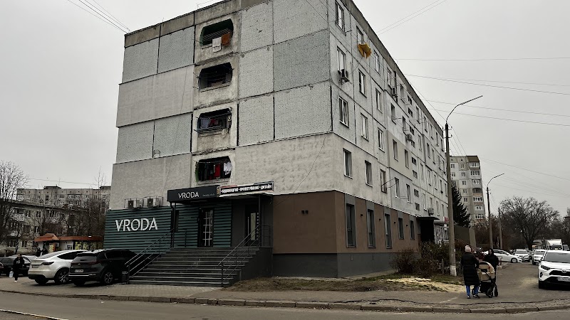 VRODA Beauty Club Bila Tserkva - Day Spa in Bila Tserkva