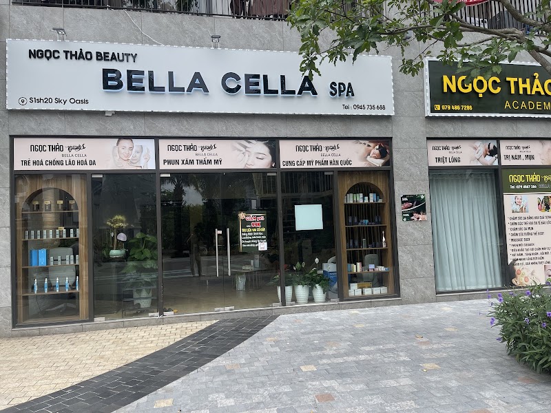 Vtm NgỌC ThẢO Sky Oasis Huyện Văn Giang - Day Spa in Huyện Văn Giang