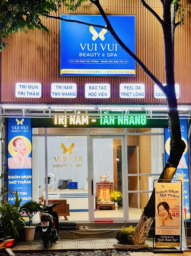 Vui Vui Beauty & Spa Huyện Diên Khánh - Day Spa in Huyện Diên Khánh