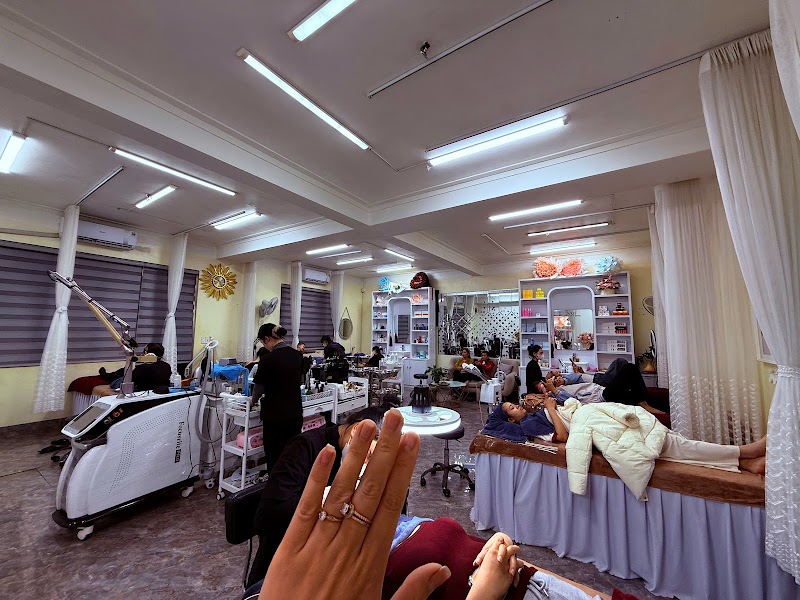 Vui vui tóc spa Tuyên Quang - Day Spa in Tuyên Quang