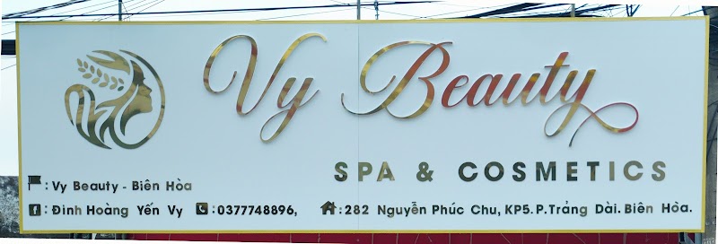 Vy Beauty Spa Biên Hòa - Day Spa in Biên Hòa