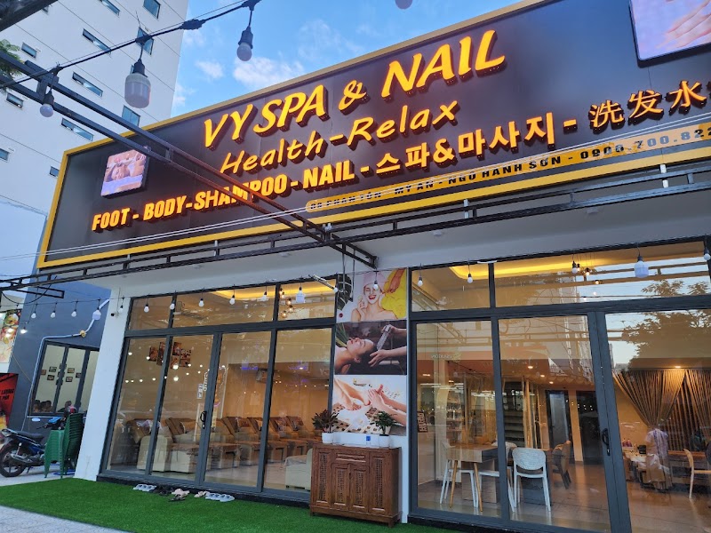 Vy Spa Beauty & Massage Body Quận Cẩm Lệ - Wellness Retreat in Quận Cẩm Lệ