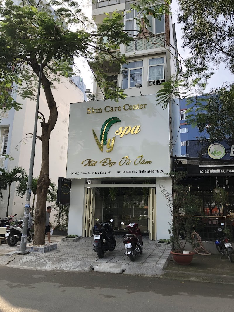 VySpaBeauty Huyện Giồng Trôm - Day Spa in Huyện Giồng Trôm