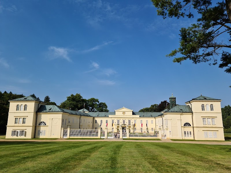 Vzdušný zámek na Zemi Lázně Kynžvart - Day Spa in Lázně Kynžvart
