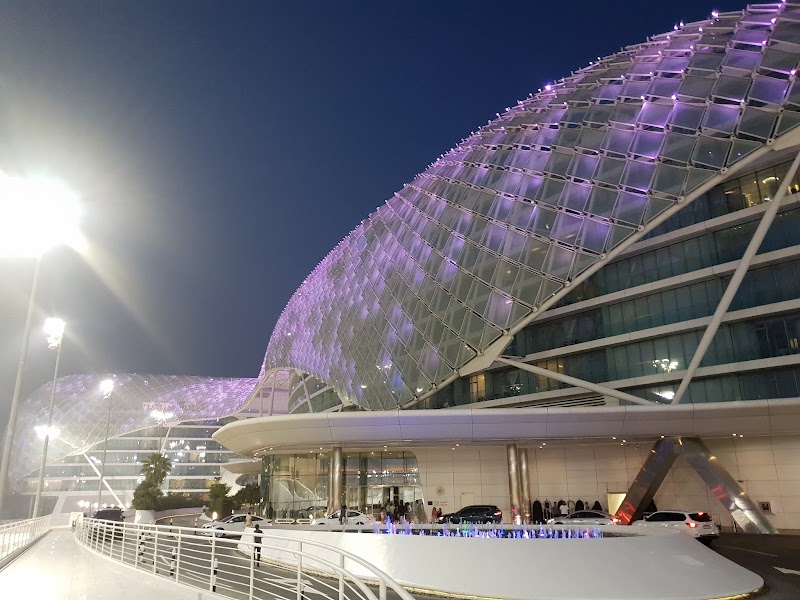 W Abu Dhabi - Yas Island - Hotel Spa in Abu Dhabi