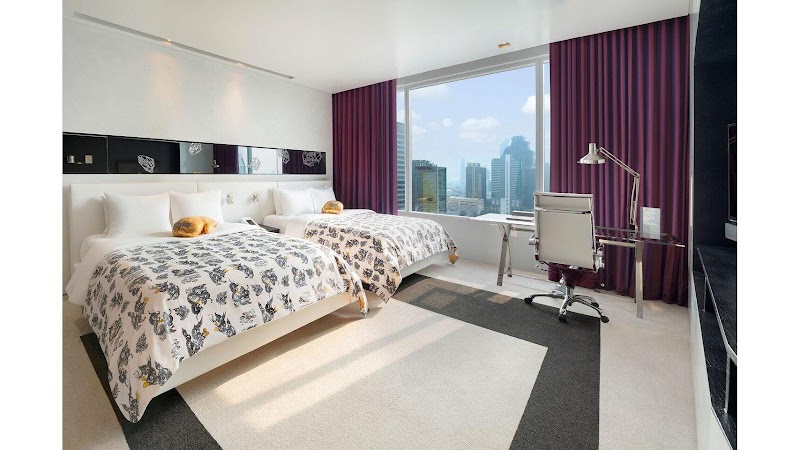 W Bangkok - Hotel Spa in Bangkok