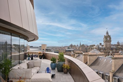W Edinburgh - Hotel Spa in Edinburgh
