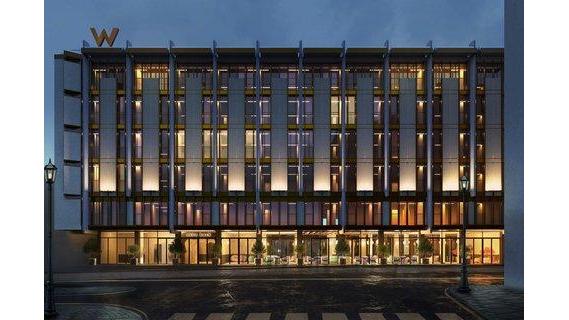 W Florence - Hotel Spa in Florence