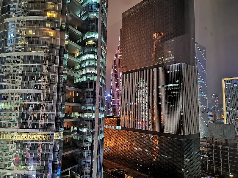 W Guangzhou - Hotel Spa in Guangzhou