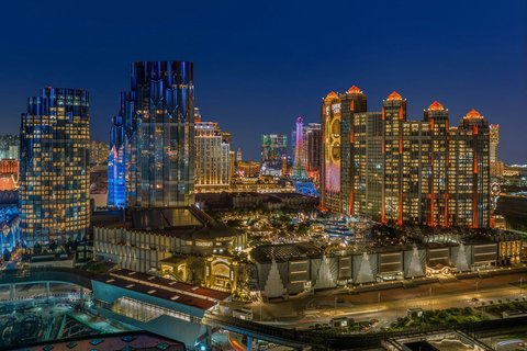 W Macau - Studio City - Hotel Spa in Macau