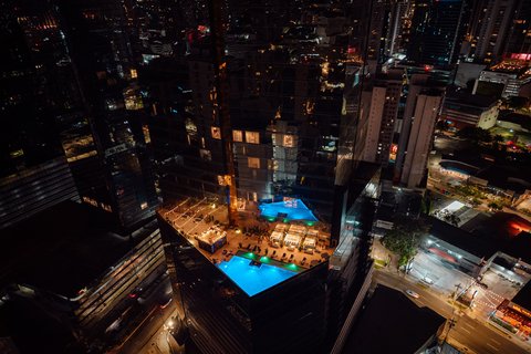 W Panama Panama City - Hotel Spa in Panama City