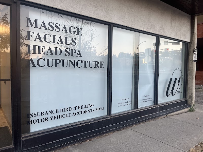 W Spa & Wellness Calgary - Wellness Retreat in Calgary