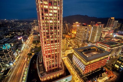 W Taipei - Hotel Spa in Taipei