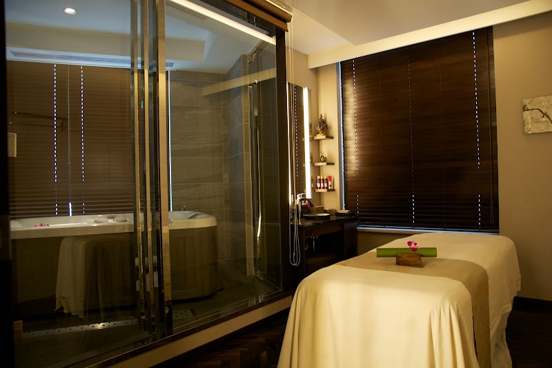 Wa no Chiryo-shitsu (Japanese-style Treatment Room) Chiyoda City - Day Spa in Chiyoda City