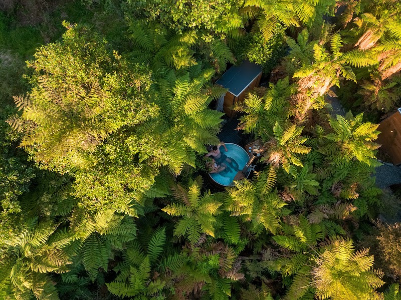 Waiho Hot Tubs Franz Josef Glacier - Day Spa in Franz Josef Glacier