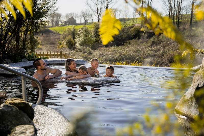 Waikite Valley Hot Pools Rotorua - Thermal Spa in Rotorua