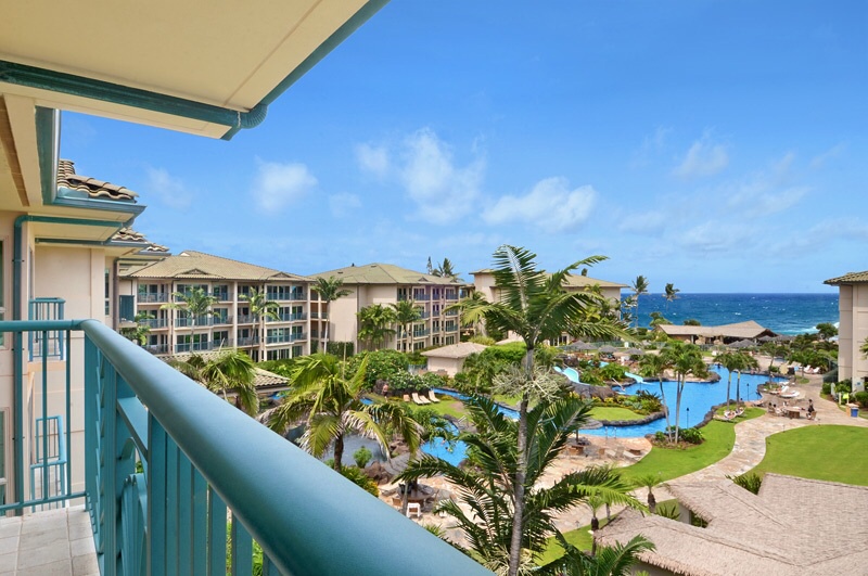 Waipouli Beach Resort Kauai - Resort Spa in Kauai