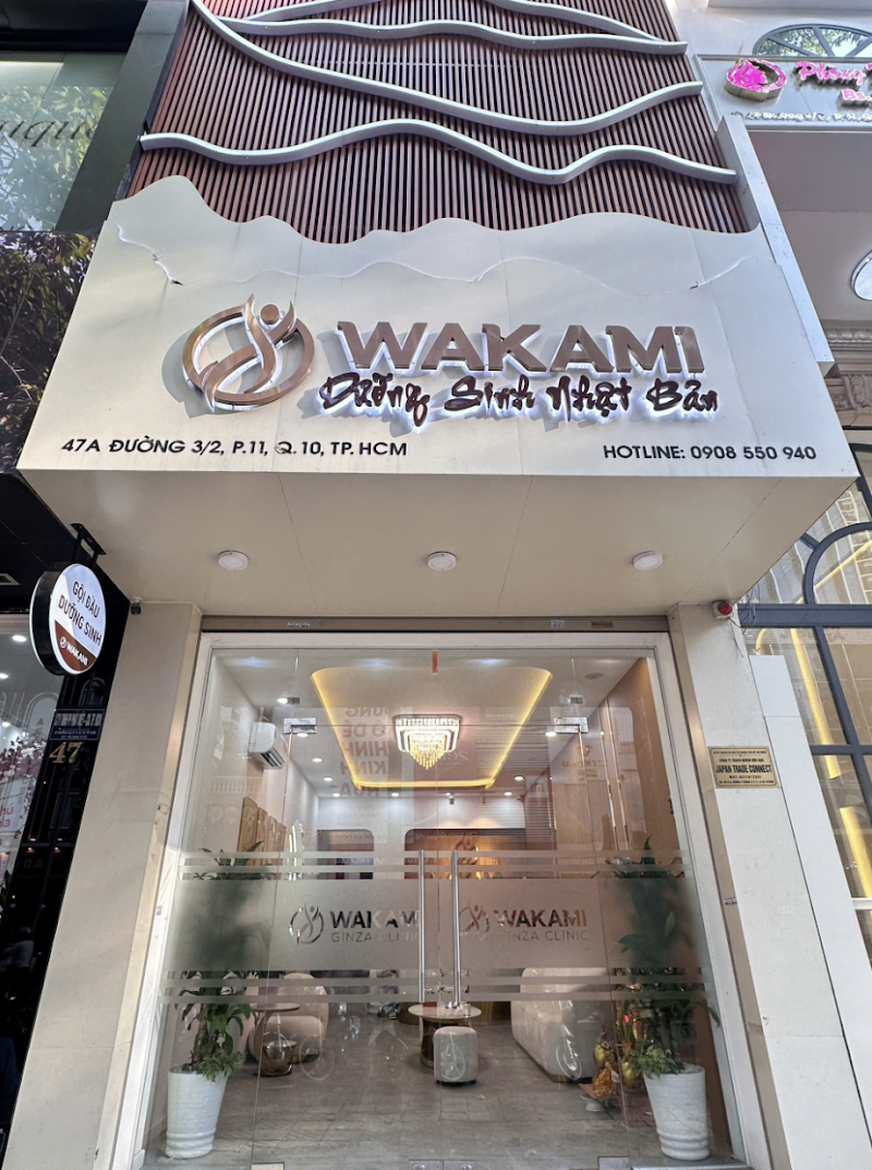 Wakami - Dưỡng Sinh Nhật Bản Quận 10 - Day Spa in Quận 10