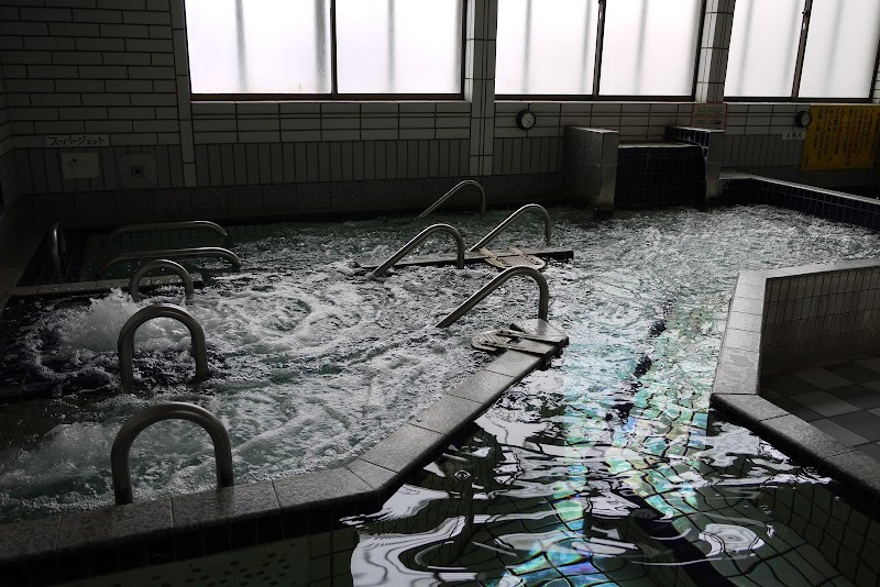 Wakamiya Matsu no Yu Ichikawa City - Day Spa in Ichikawa City