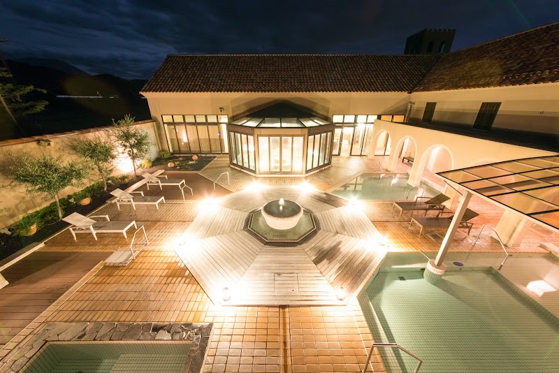 Waku Waku Natural Onsen Lapispa Yonago City - Thermal Spa in Yonago City