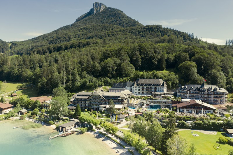 Waldhof Fuschlsee Resort Salzburg - Resort Spa in Salzburg