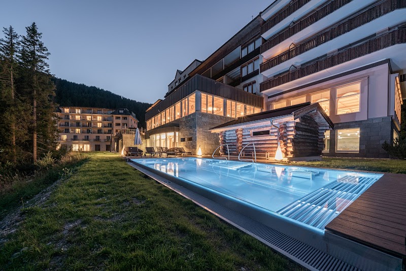 Waldhotel Arosa Davos - Resort Spa in Davos