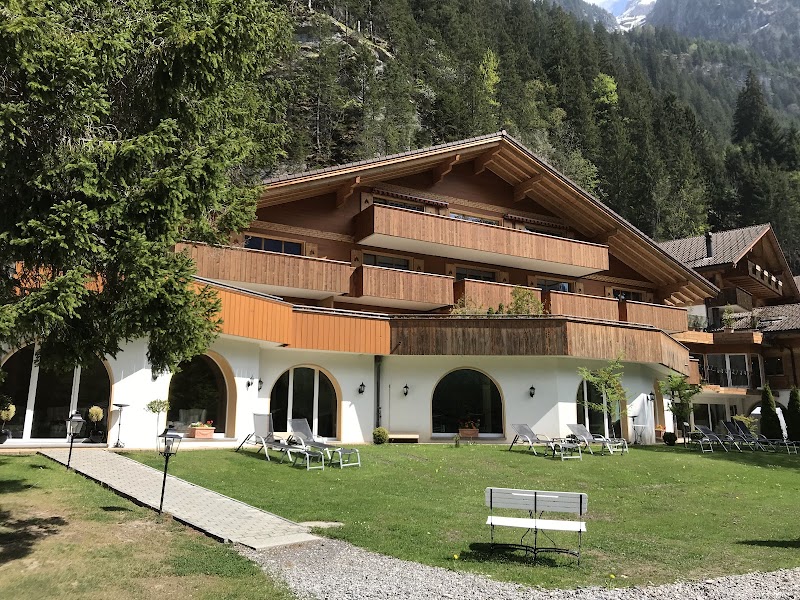 Waldhotel Doldenhorn Leukerbad - Hotel Spa in Leukerbad