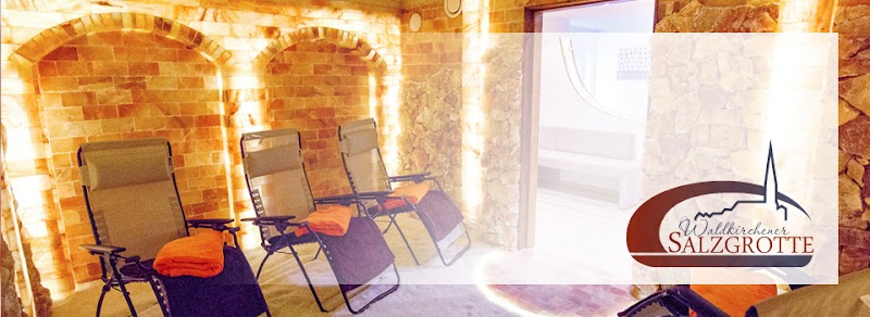 Waldkirchner Salzgrotte Waldkirchen - Day Spa in Waldkirchen
