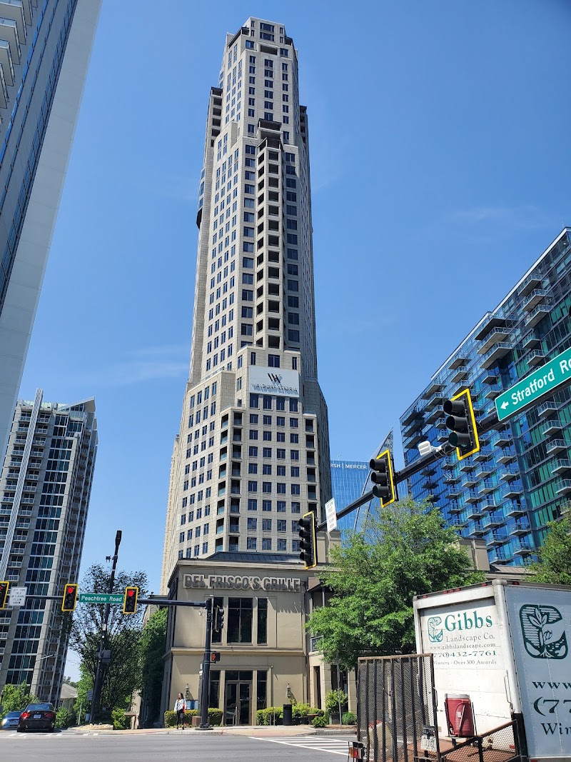 Waldorf Astoria Atlanta Buckhead - Hotel Spa in Atlanta