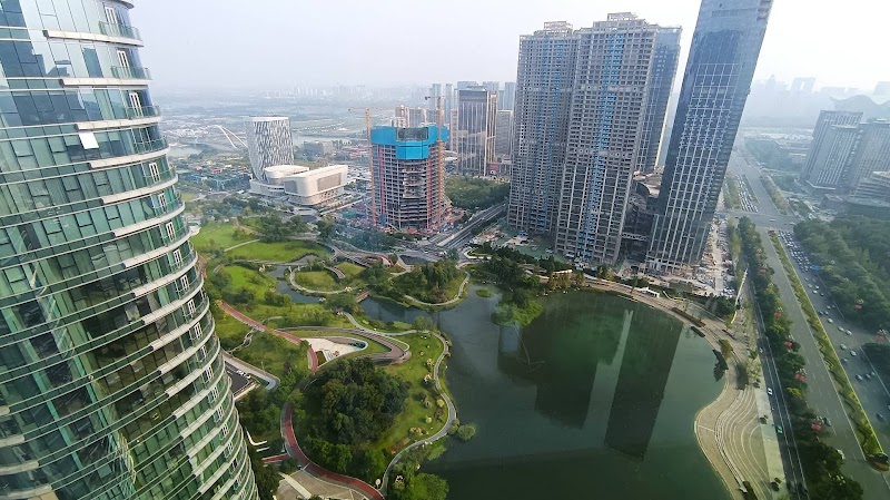 Waldorf Astoria Chengdu - Hotel Spa in Chengdu