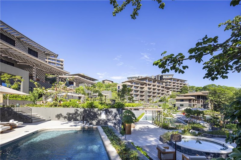 Waldorf Astoria Costa Rica Punta Cacique Guanacaste - Hotel Spa in Guanacaste