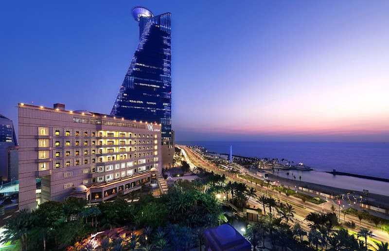 Waldorf Astoria Jeddah - Qasr Al Sharq - Resort Spa in Jeddah