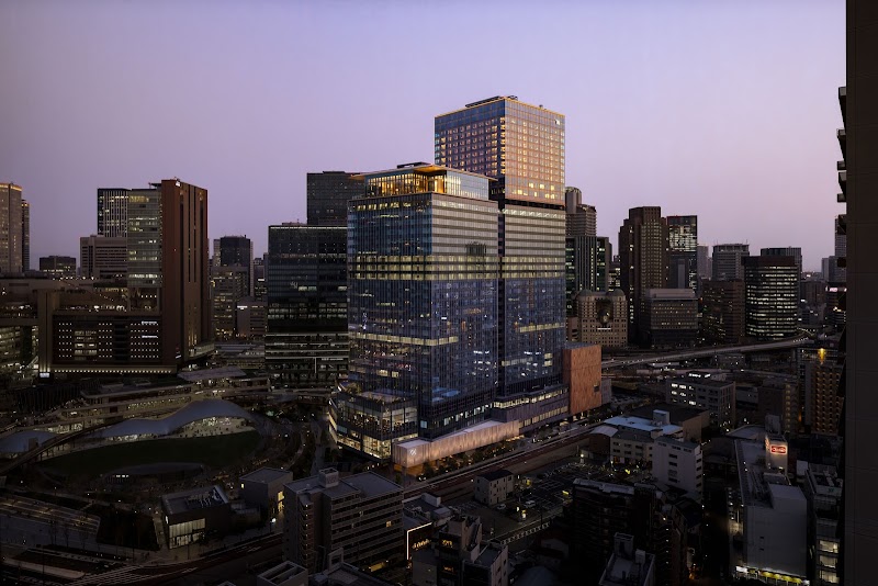 Waldorf Astoria Osaka - Hotel Spa in Osaka