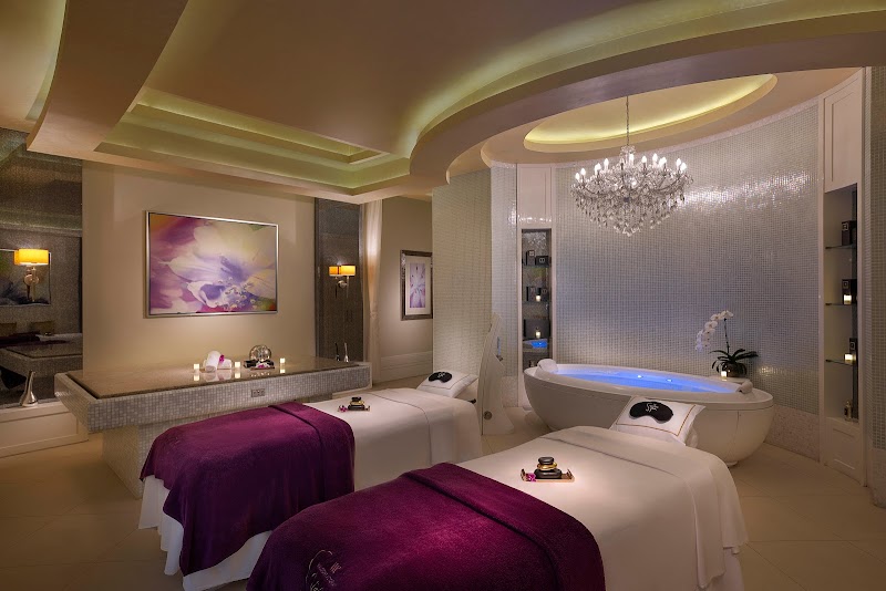 Waldorf Astoria Spa Dubai - Hotel Spa in Dubai
