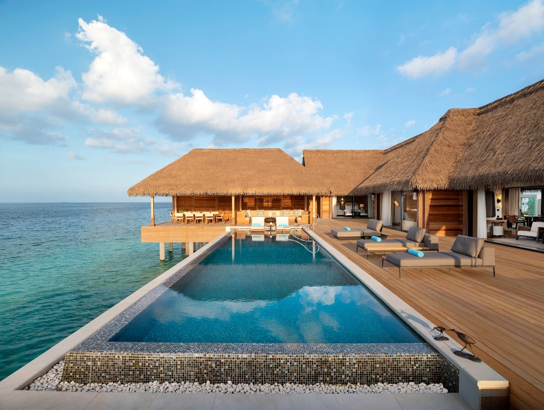 Waldorf Astoria Spa Maldives Ithaafushi Male