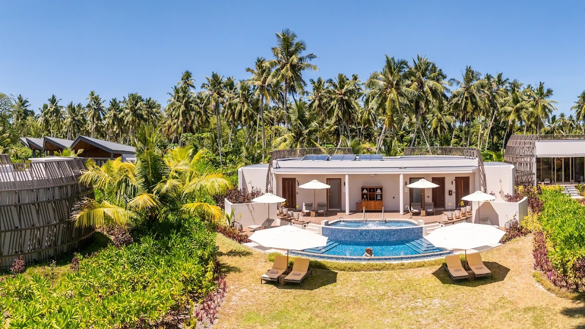 Waldorf Astoria Spa Seychelles Platte Island