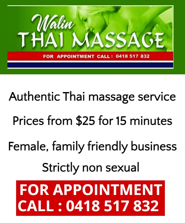 Walin Thai Massage Sunshine Coast - Day Spa in Sunshine Coast