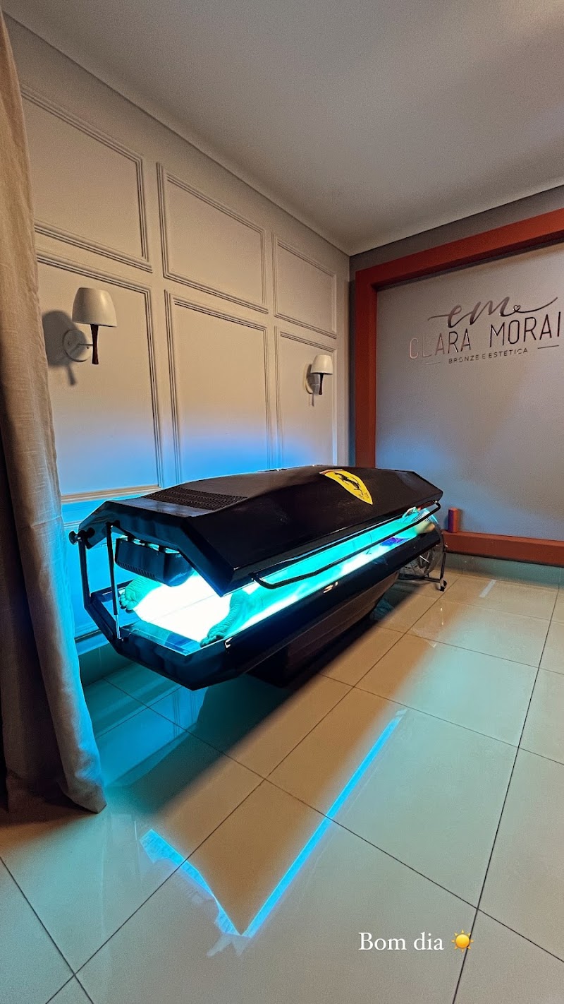 Wall Corpo bronzeado Goiânia - Day Spa in Goiânia