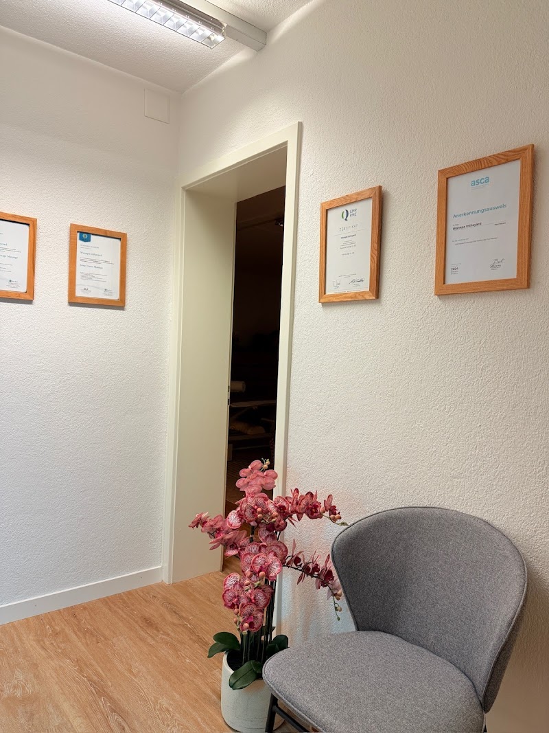 Wanapa Thai Massagen Wellness & Therapie Zürich - Wellness Retreat in Zürich