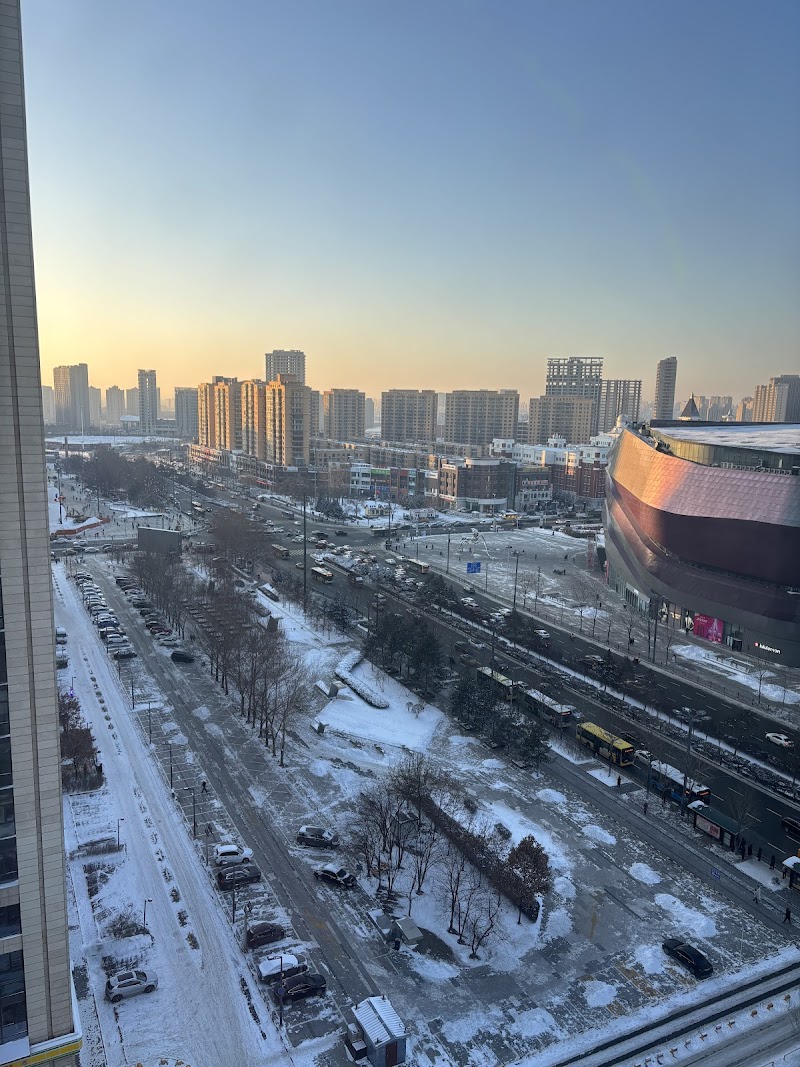 Wanda Realm Harbin Hotel - Hotel Spa in Harbin