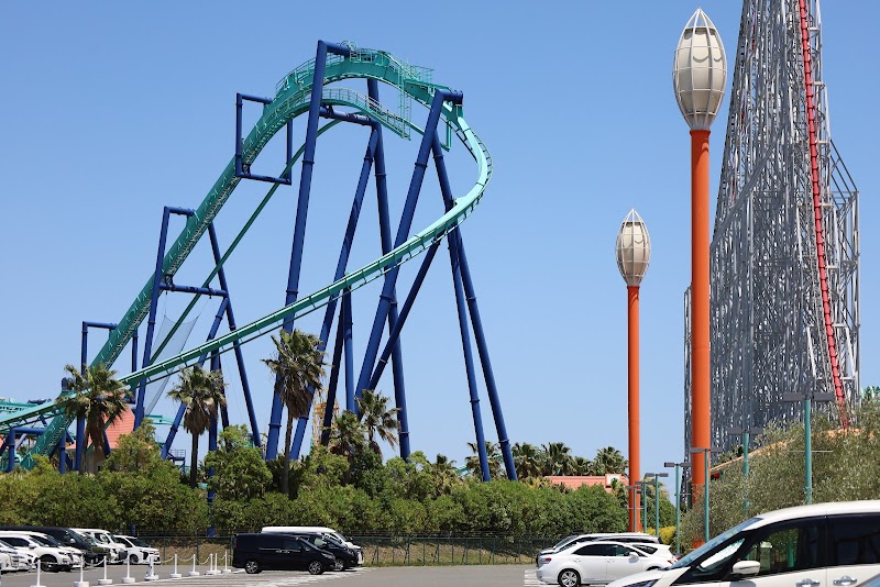 Wangan Nagashima Parking Area Footbath Foot Spa Kuwana City - Day Spa in Kuwana City